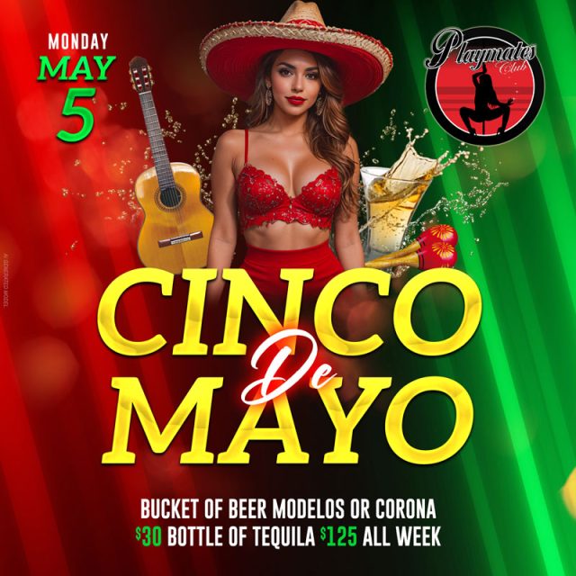 Cinco De Mayo