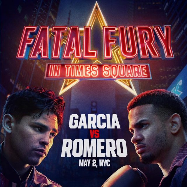 garcia fight may 2