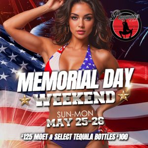 Memorial Day Party