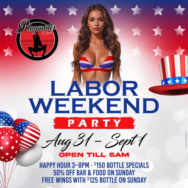Labor Day Weekend