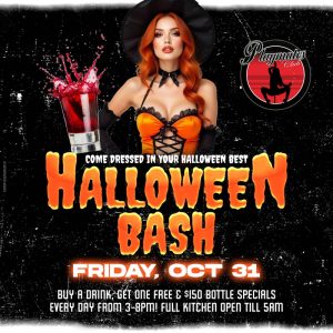 Halloween Bash