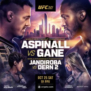 Aspinall vs Gane