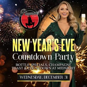 New Year’s Eve Countdown Party